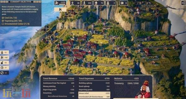 《肋萨拉：顶峰王国》计划于2026年2月27日正式推出版本，完成抢先体验阶段