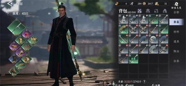 获取大奉打更人枪的途径与技巧总结