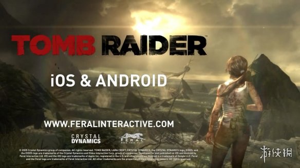 《古墓丽影9》正式宣布将登陆移动平台！预计将于明年初推出，欢迎欣赏预告片