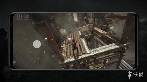 《古墓丽影9》正式宣布将登陆移动平台！预计将于明年初推出，欢迎欣赏预告片