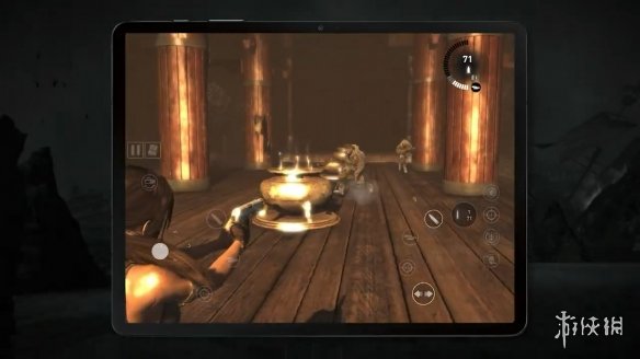 《古墓丽影9》正式宣布将登陆移动平台！预计将于明年初推出，欢迎欣赏预告片