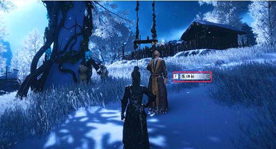 《燕云十六声》河西凉州的任务指南：了解玉露铁锈味的月亮怎么快速完成  
