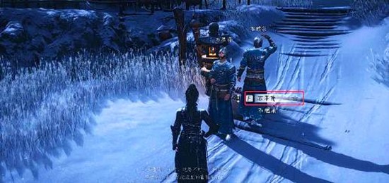 《燕云十六声》河西凉州的任务指南：了解玉露铁锈味的月亮怎么快速完成  
