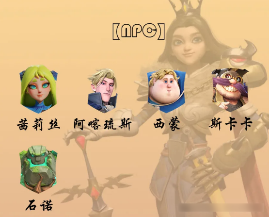 《龙石战争》S7赛季英雄强度排名全解析