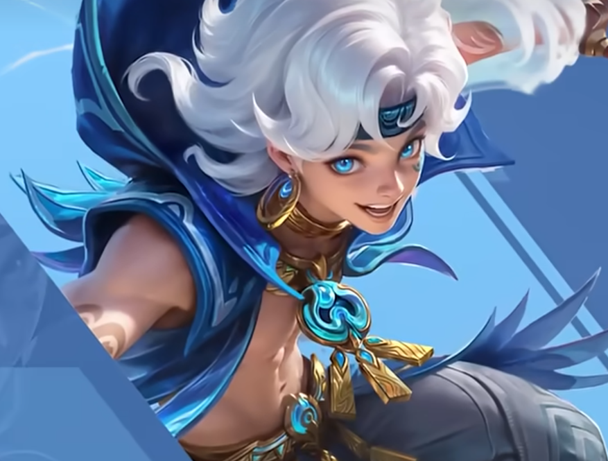 《决胜巅峰》中的新英雄赛乐介绍 《决胜巅峰》中的新英雄赛乐介绍