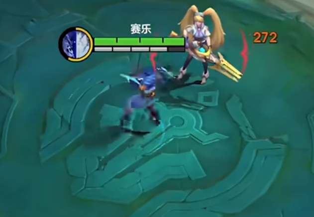 《决胜巅峰》中的新英雄赛乐介绍 《决胜巅峰》中的新英雄赛乐介绍