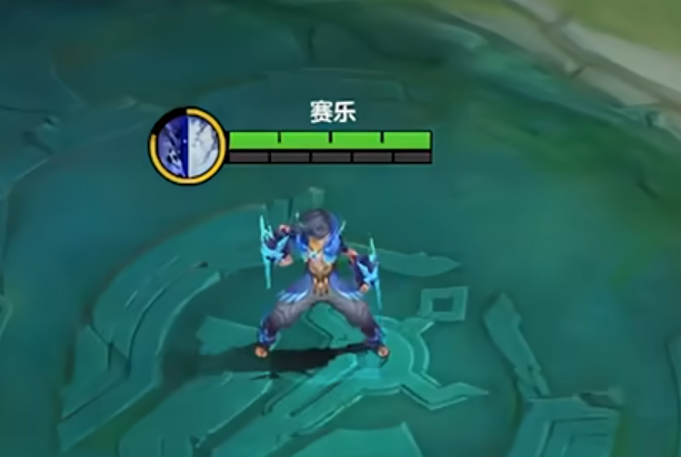 《决胜巅峰》中的新英雄赛乐介绍 《决胜巅峰》中的新英雄赛乐介绍