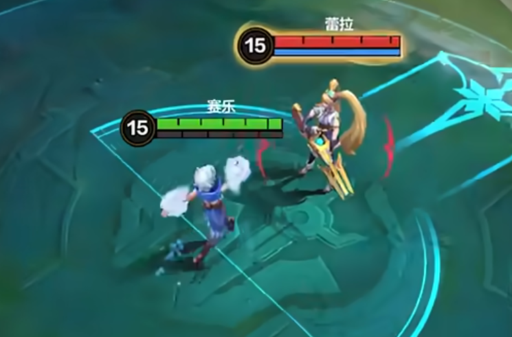 《决胜巅峰》中的新英雄赛乐介绍 《决胜巅峰》中的新英雄赛乐介绍
