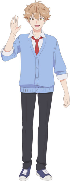 官方宣布，《怪兽少女焦糖味》将于2026年推出动画版本，动画制作已正式确定！ 
