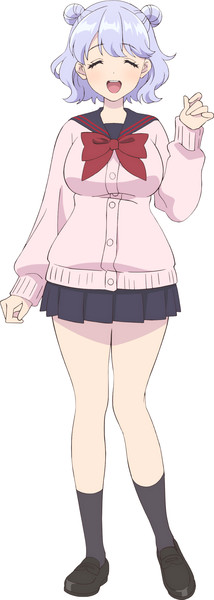 官方宣布，《怪兽少女焦糖味》将于2026年推出动画版本，动画制作已正式确定！ 
