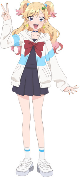 官方宣布，《怪兽少女焦糖味》将于2026年推出动画版本，动画制作已正式确定！ 
