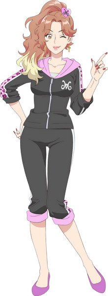 官方宣布，《怪兽少女焦糖味》将于2026年推出动画版本，动画制作已正式确定！ 
