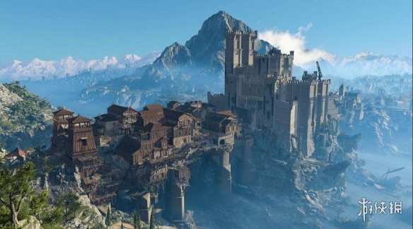 拉瑞安放言:新一代《神界》战斗模式将比《博德之门3》拥有更高的自由度! 拉瑞安放言:新一代《神界》战斗模式将比《博德之门3》拥有更高的自由度!