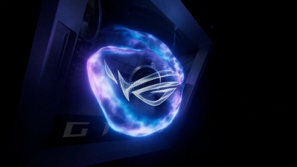 华硕首次发布搭载AniMe Holo全息屏技术的ROG G1000游戏主机 华硕首次发布搭载AniMe Holo全息屏技术的ROG G1000游戏主机