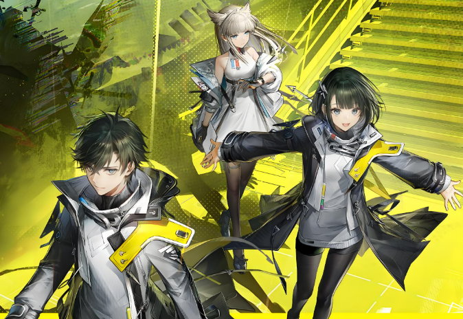 《明日方舟：终末地》开局队伍搭配指南
