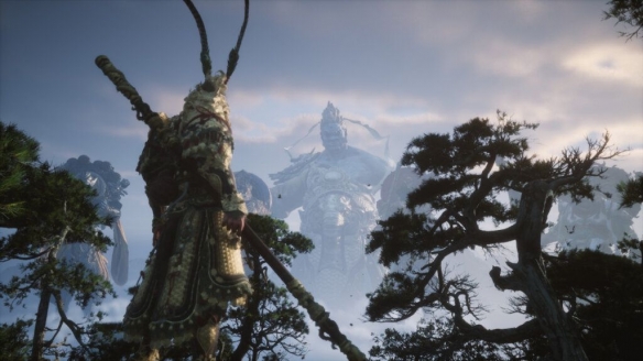 《黑神话：悟空》再次亮相央视舞台，彰显中国文化的全球影响力