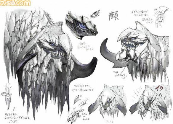喜迎新春！作为原画爱好者的盛事，《怪物猎人：荒野》的众多设定图将于明年首次亮相！