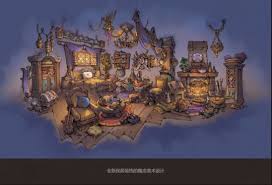 关于在魔兽世界中如何体验家宅系统——详细玩法攻略
