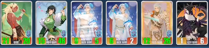 《千机阵》最强阵容推荐