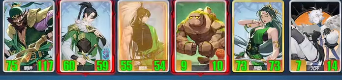 《千机阵》最强阵容推荐