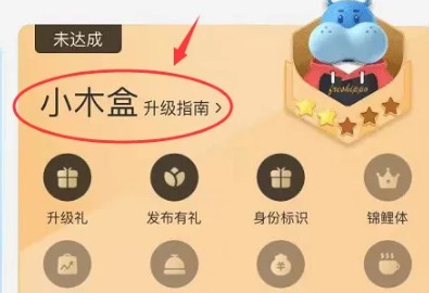 关于盒马鲜生app账号等级的详细说明