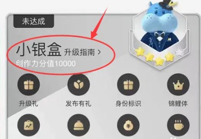 关于盒马鲜生app账号等级的详细说明