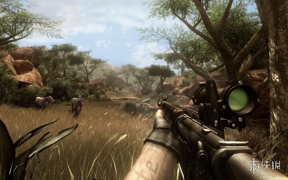 Xbox低调动作显非凡！《孤岛惊魂2》意外重启多人对战模式