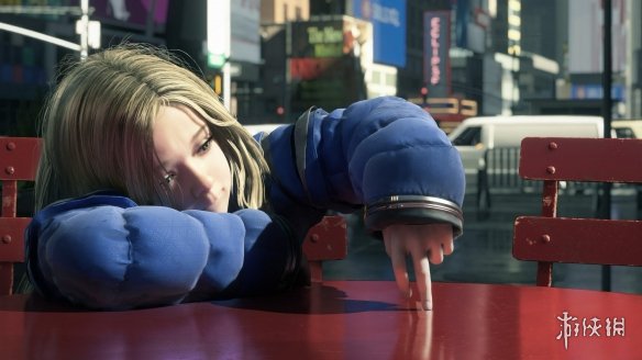 在节日氛围的点缀下,小萝莉化身圣诞老人,展现出一份童趣与温馨!_卡普空公布《虚实万象》的圣诞贺图 在节日氛围的点缀下,小萝莉化身圣诞老人,展现出一份童趣与温馨!_卡普空公布《虚实万象》的圣诞贺图