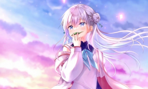 Key公司最新的作品《anemoi》再次推迟发行日期！游戏将延后至2026年4月推出