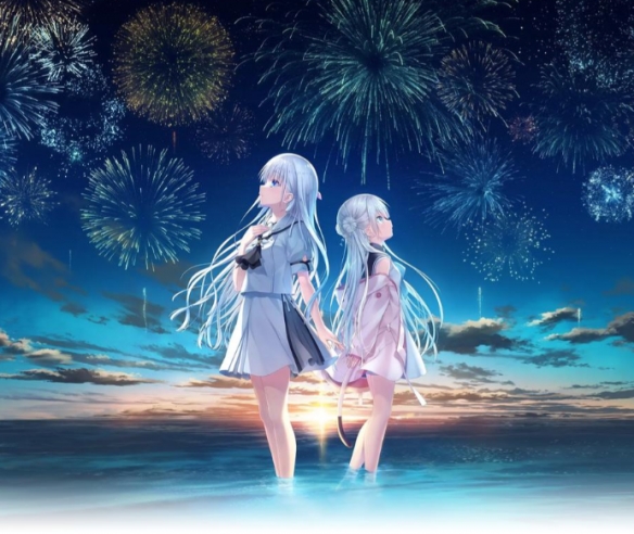 Key公司最新的作品《anemoi》再次推迟发行日期！游戏将延后至2026年4月推出