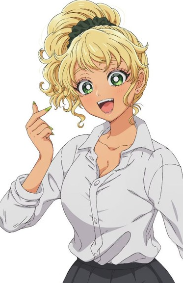 《哪里有温柔对阿宅的辣妹相待?》动画形象视觉图正式揭晓 《哪里有温柔对阿宅的辣妹相待?》动画形象视觉图正式揭晓