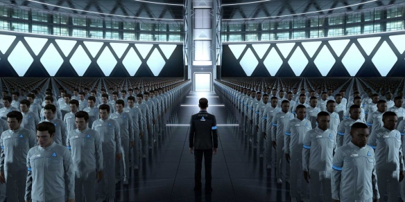 六年过去,在线人数再创新高!《底特律》在Steam上的玩家人数激增 六年过去,在线人数再创新高!《底特律》在Steam上的玩家人数激增