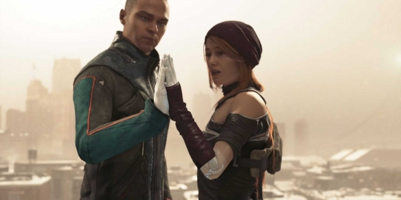 六年过去,在线人数再创新高!《底特律》在Steam上的玩家人数激增 六年过去,在线人数再创新高!《底特律》在Steam上的玩家人数激增