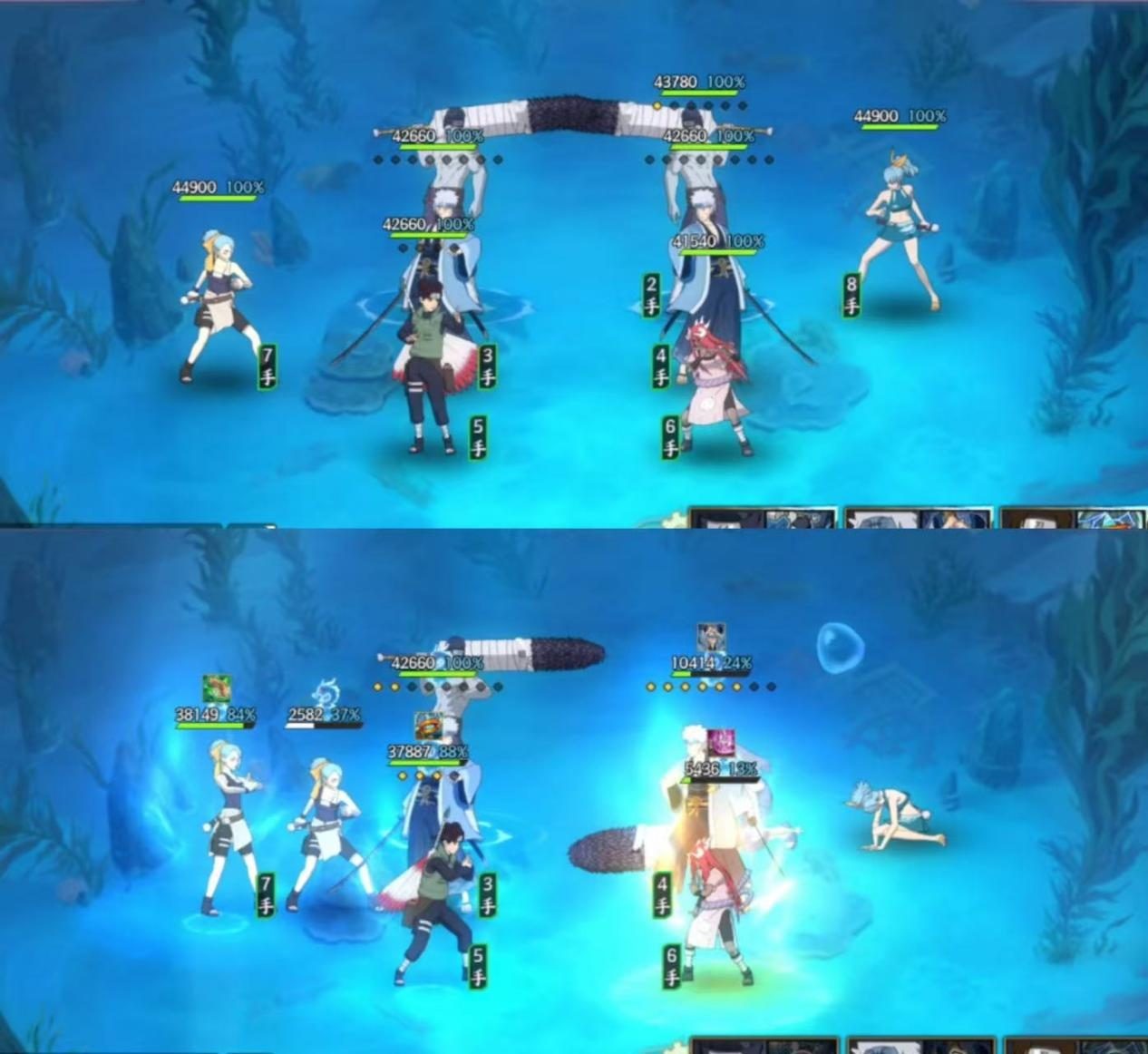 《火影忍者：忍者新世代》最新登场的SS忍者——千手扉间[斩舞龙吟]，忍者攻略及阵容搭配建议一览！