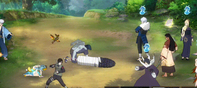 《火影忍者：忍者新世代》最新登场的SS忍者——千手扉间[斩舞龙吟]，忍者攻略及阵容搭配建议一览！