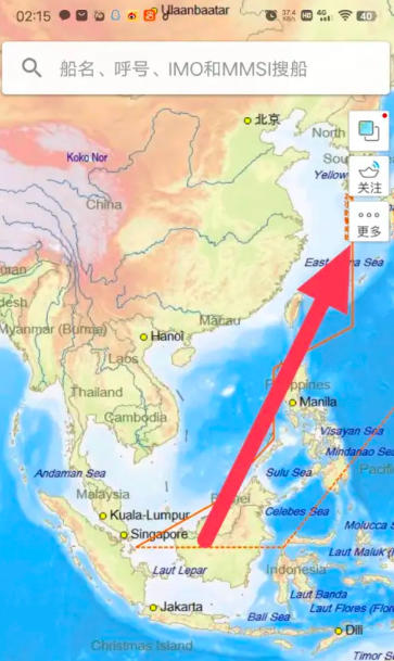 如何在船讯网中获取某个地点的精确坐标?——船讯网定位点坐标查询指南
如何在船讯网中获取某个地点的精确坐标?——船讯网定位点坐标查询指南