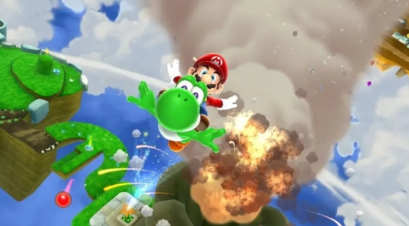 配音库巴角色的演员：揭秘《超级马里奥银河大电影》的丰富彩蛋！