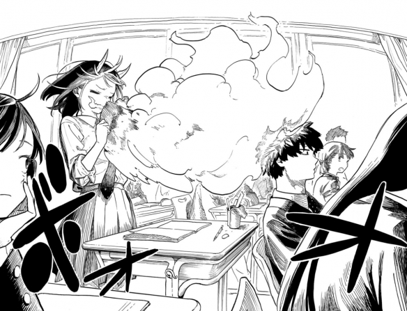 《琉璃龙龙》正式宣布将动画化！这是京都动画首次改编《Jump》系列的作品