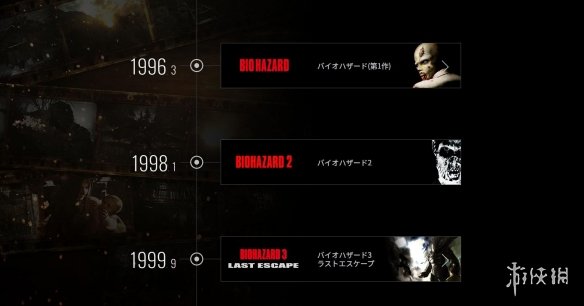 《生化危机》迎来三十周年纪念_回顾96年第一代作品为何至今令人心碎