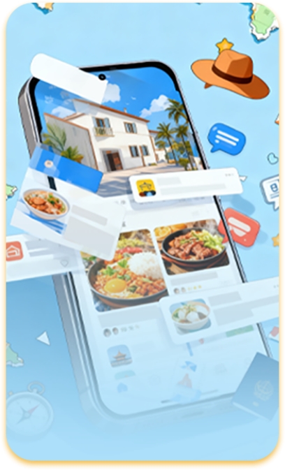 您的AI旅游向导：YOYO智能体携手飞猪旅行，共同打造温暖而智慧的出行体验

