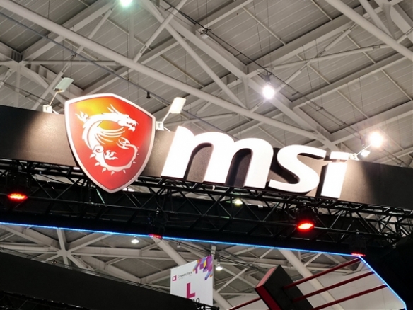 微星公司近日发布预告，暗示其Lightning系列高端显卡或将在1月5日正式亮相