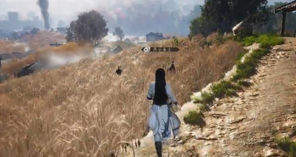 《燕云十六声》中获取鹖尾的具体操作流程