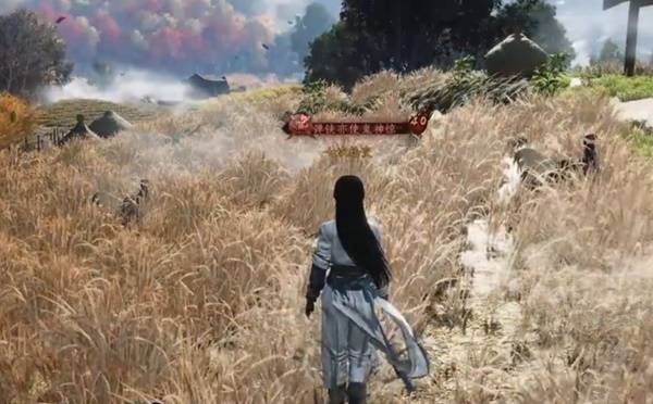 《燕云十六声》中获取鹖尾的具体操作流程