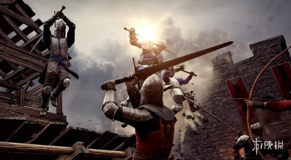 在Epic连续免费赠送活动中，第15款游戏正式亮相：多玩家对战的中世纪经典之作《骑士精神2》。