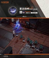 白荆回廊中的茜茜,她的技能体系都有哪些?——白荆回廊茜茜技能详细介绍 白荆回廊中的茜茜,她的技能体系都有哪些?——白荆回廊茜茜技能详细介绍