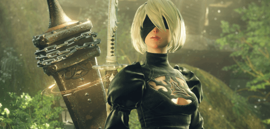 《EVA》的精神内涵再阐释：横尾太郎解析《尼尔》核心故事

