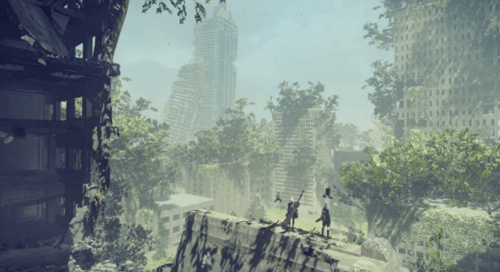 《EVA》的精神内涵再阐释：横尾太郎解析《尼尔》核心故事

