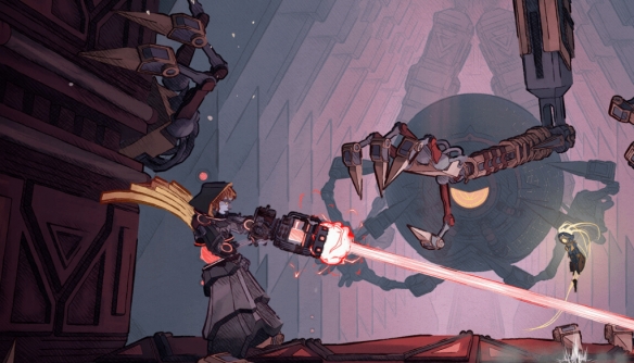 水彩画风格的银河城新作《秘奥：秘宇奥忆》已确定于1月21日正式发行！

