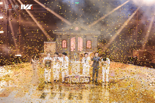 奇迹炼就雪刃，最终成为王者之冠——热烈祝贺MRC战队荣获《第五人格》2025年IVL秋季赛冠军！

