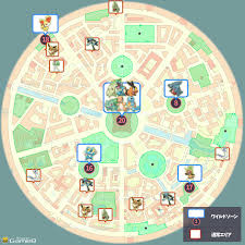 宝可梦传说ZA中的烛光灵究竟出现在何处？以及其进化头目的具体位置在哪里？
